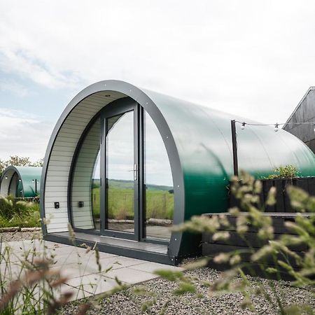 Black Knowe, Luxury Glamping Pods, Ballycastle Exterior photo