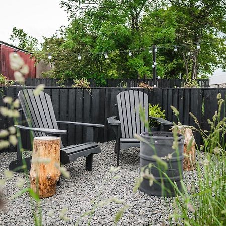 Black Knowe, Luxury Glamping Pods, Ballycastle Exterior photo