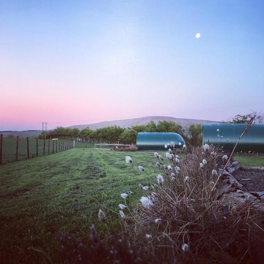 Black Knowe, Luxury Glamping Pods, Ballycastle Exterior photo