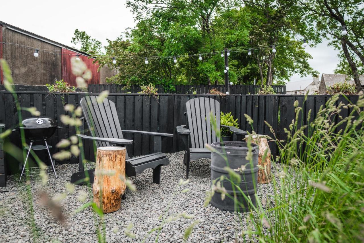 Black Knowe, Luxury Glamping Pods, Ballycastle Exterior photo